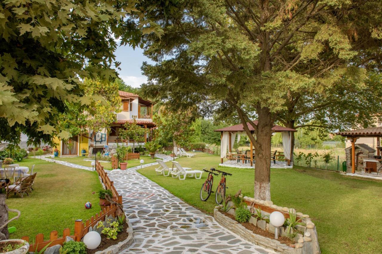 Palmera Holiday home Ierissos