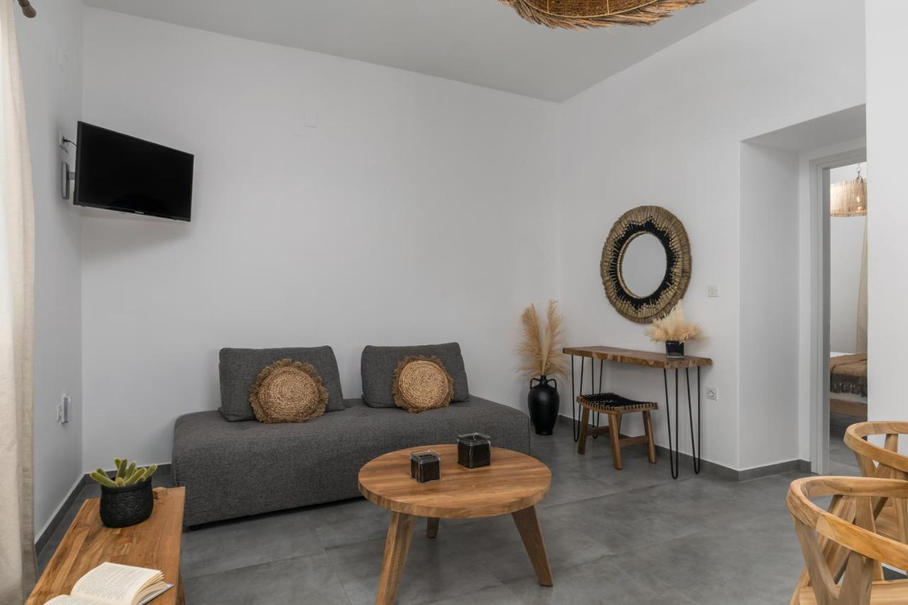Kallia's Milos Guest house