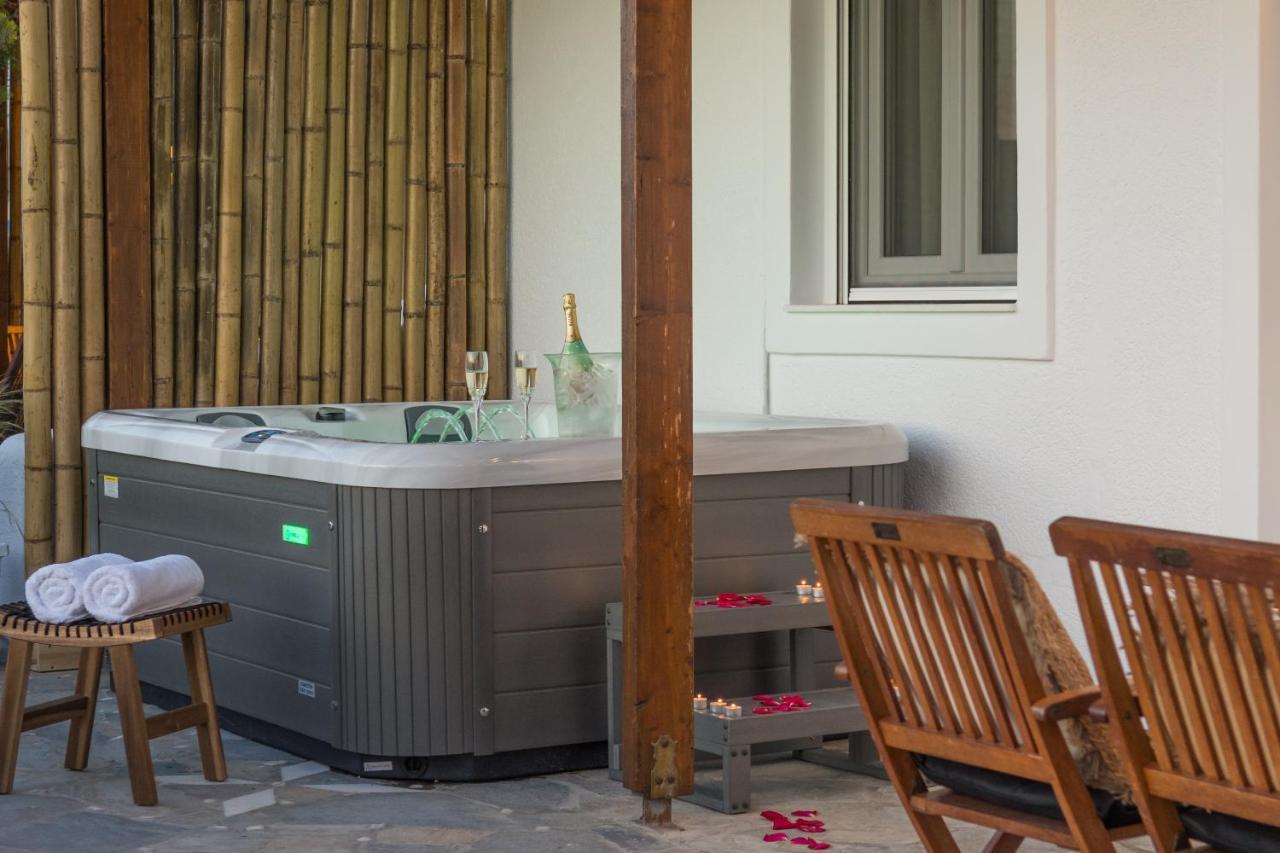 Kallia's Milos Guest house *