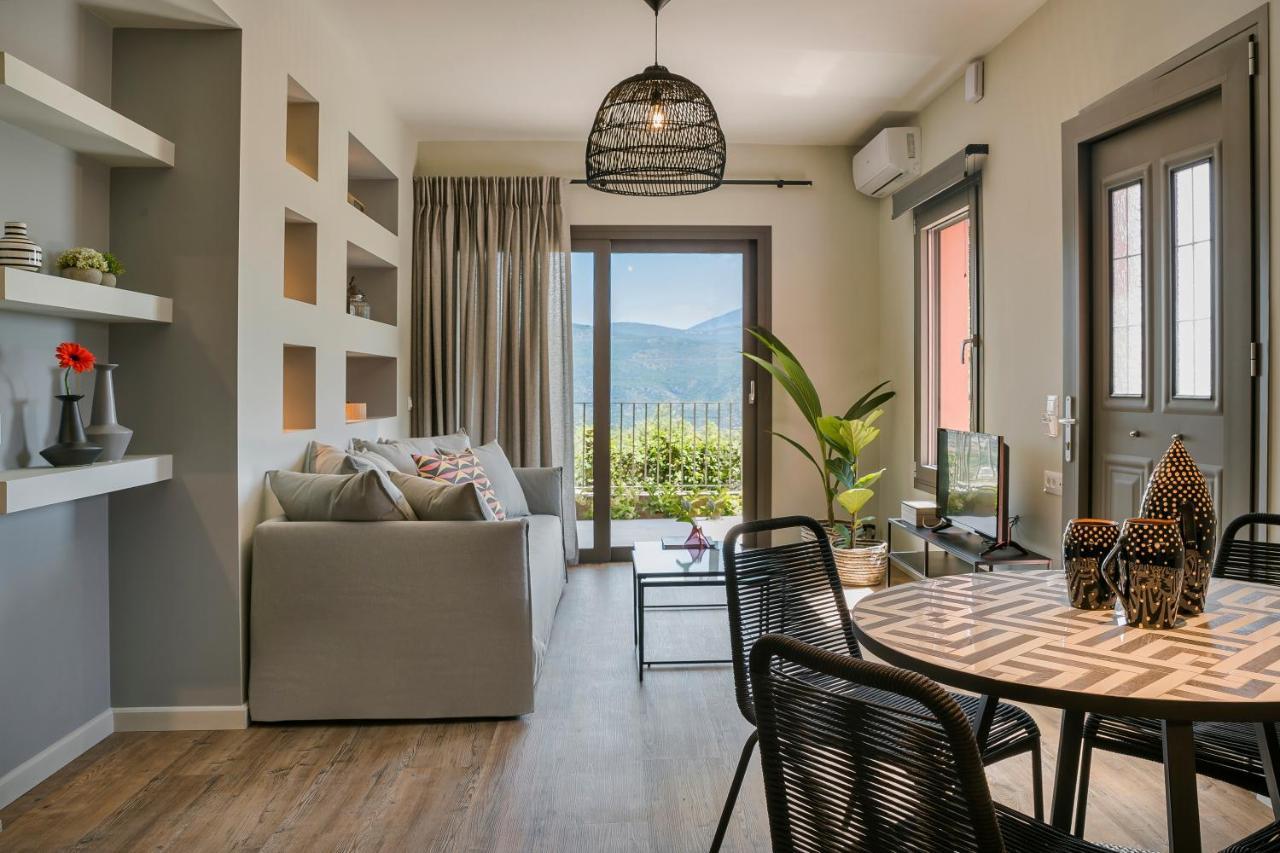 Apartment Kappa & Khelmata