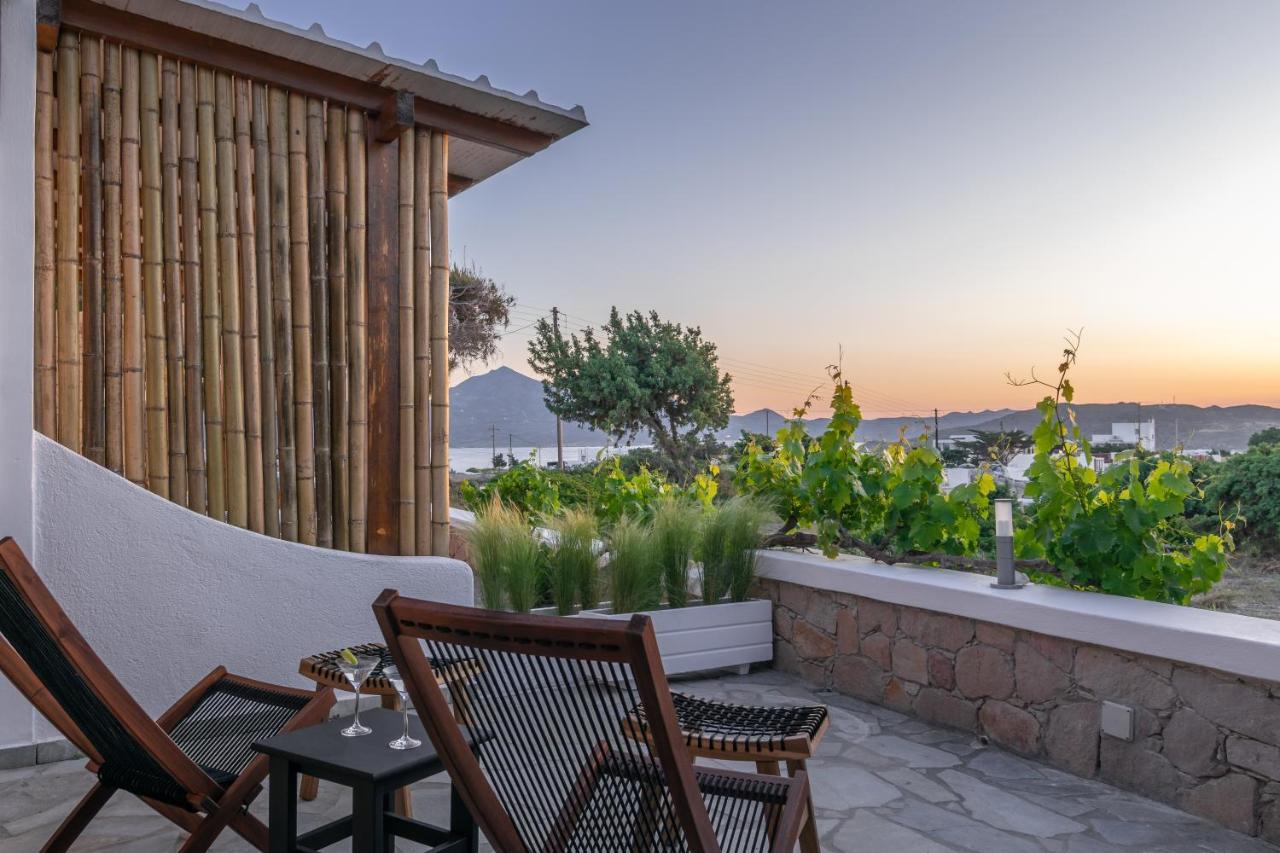 Kallia's Milos Guest house
