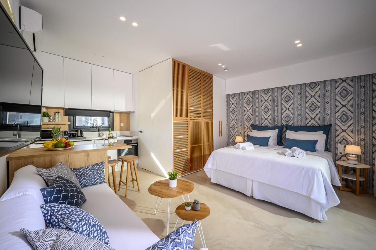 Apartment Talise Ii Modern & Luxury Just 2 Minutes From The Stalida