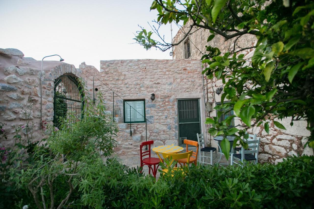 Charouda Holiday home Pyrgos Dirou