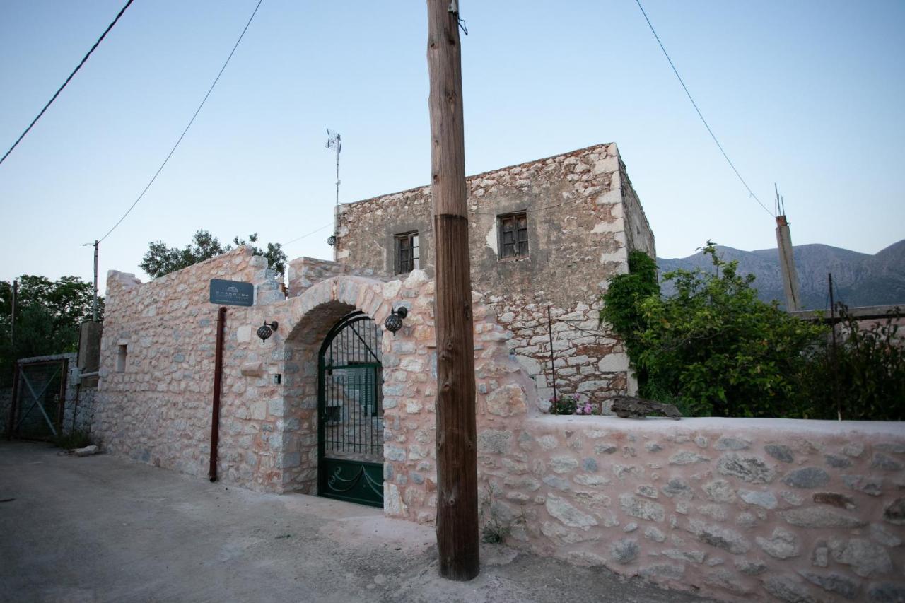 Holiday home Charouda
