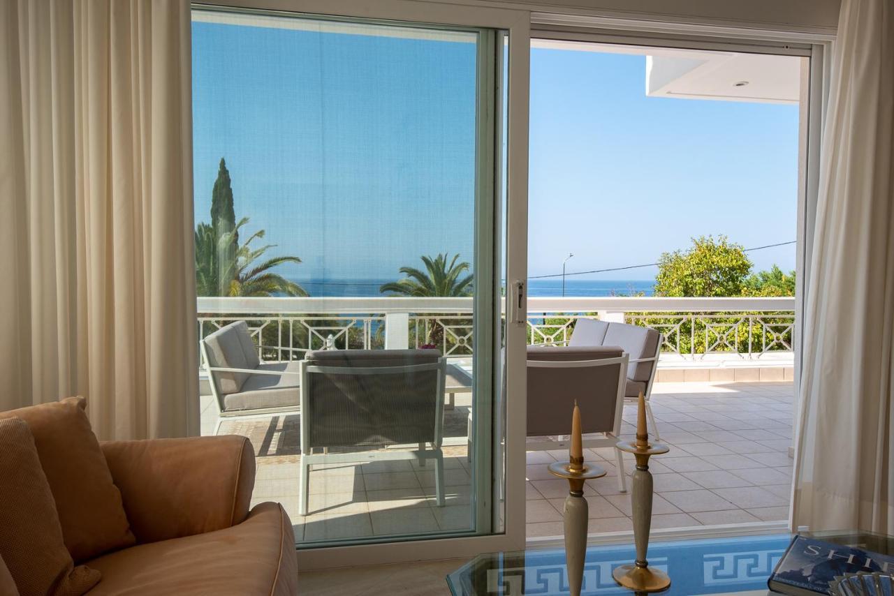 Kamariyo Athens Riviera By A&d Villa