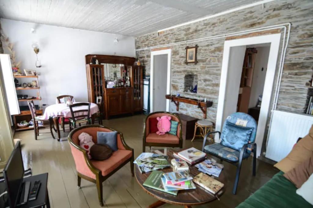 Veloni Andros Holiday home *