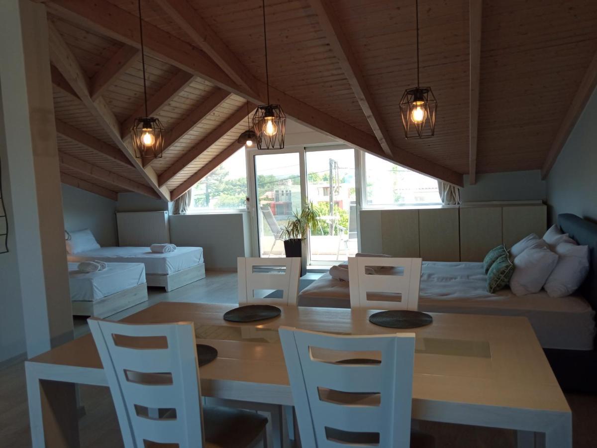 Loft Apartment