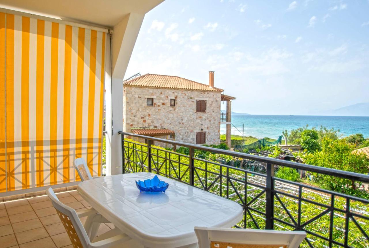 Villa Gousetis On The Beach *