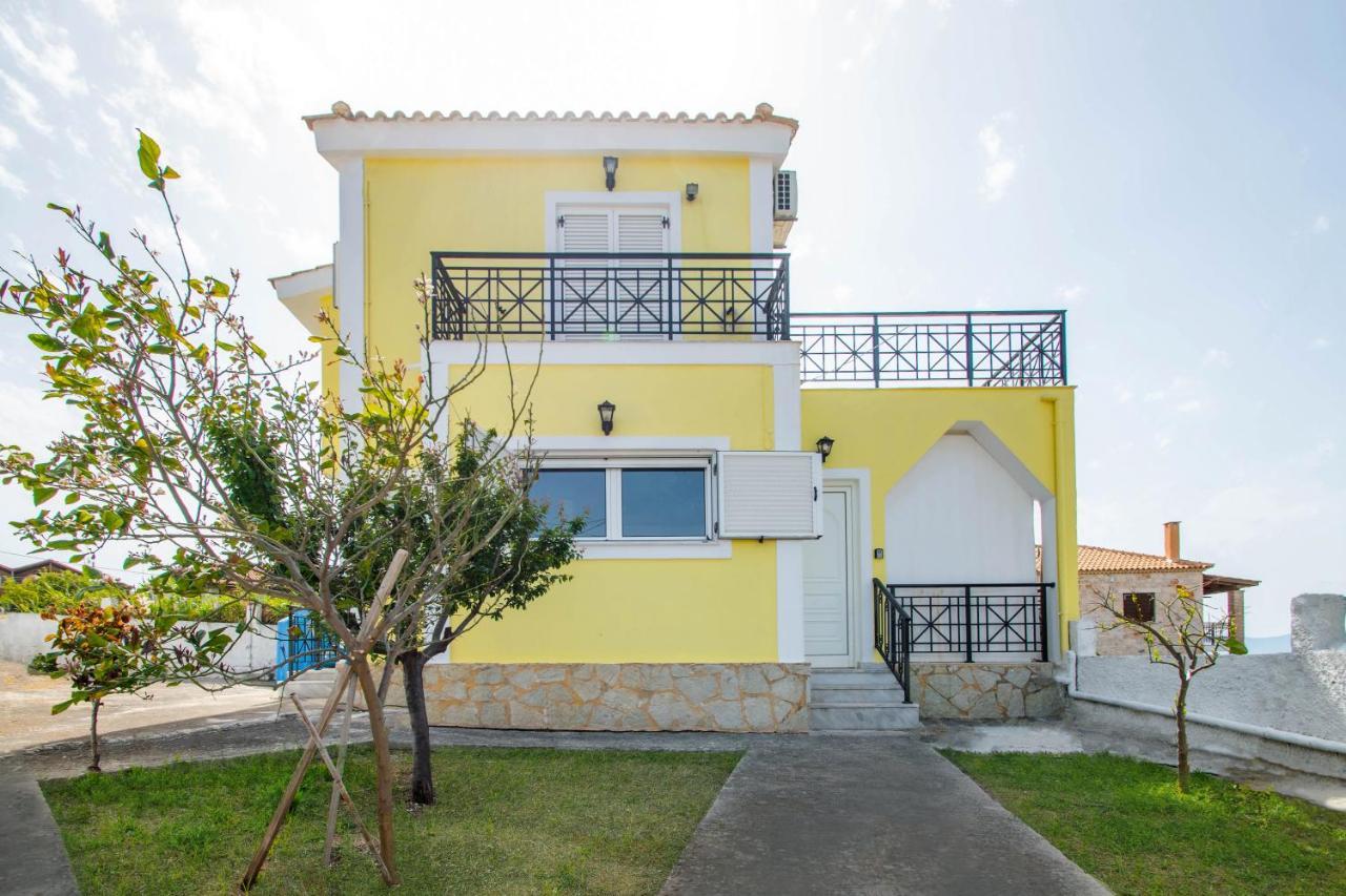 Villa Gousetis On The Beach Psarou (Zakynthos)