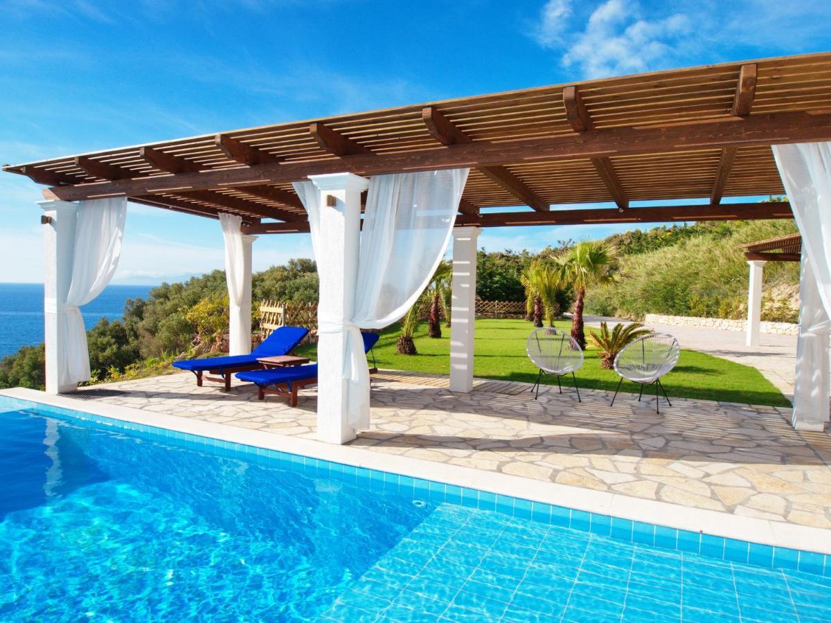 Roberta Kefalonia Villa *