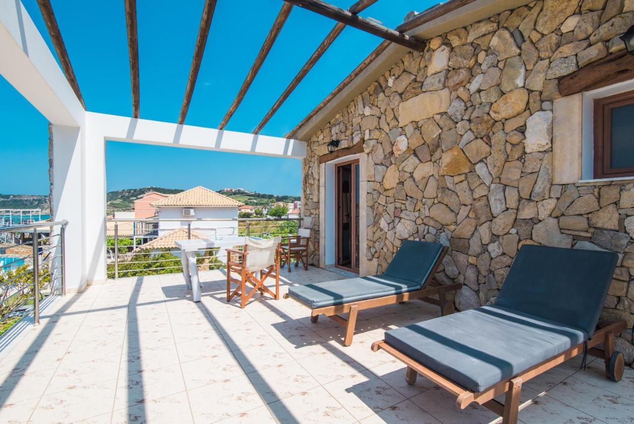Mirage Arillas Honeymoon Apartment Arillas (Corfu)