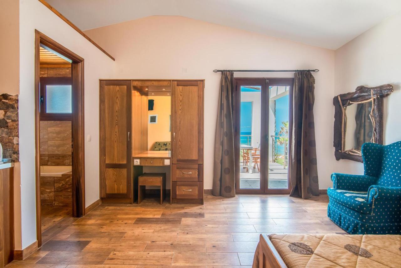 Apartment Mirage Arillas Honeymoon *