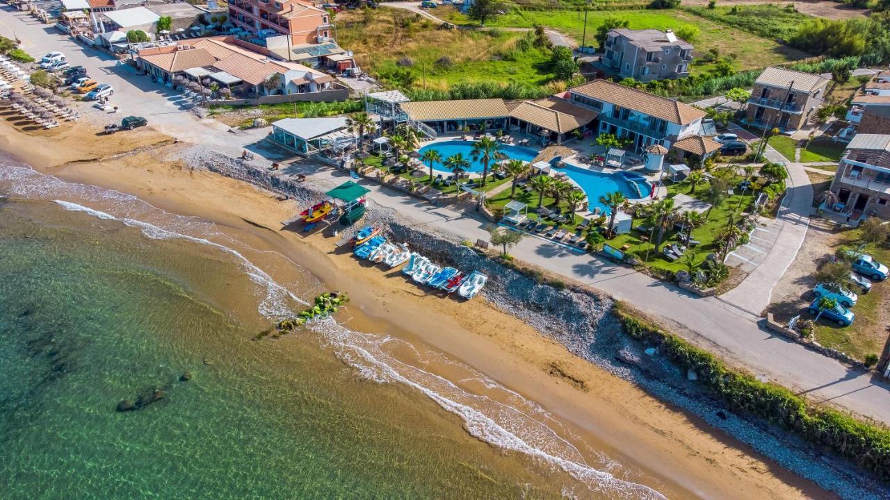 Mirage Arillas Honeymoon Apartment