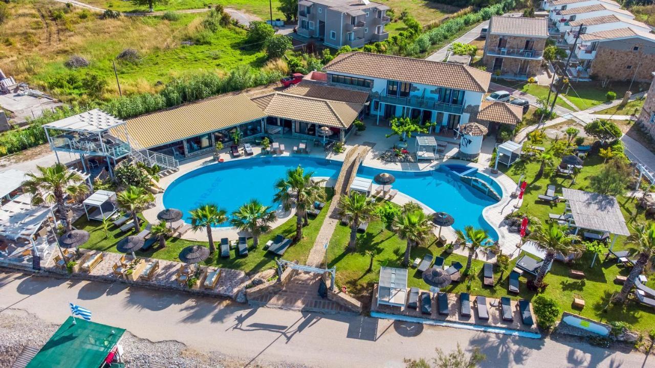 Apartment Mirage Arillas Honeymoon