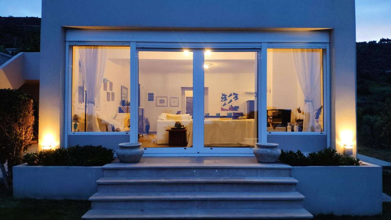 With Aegean Views
