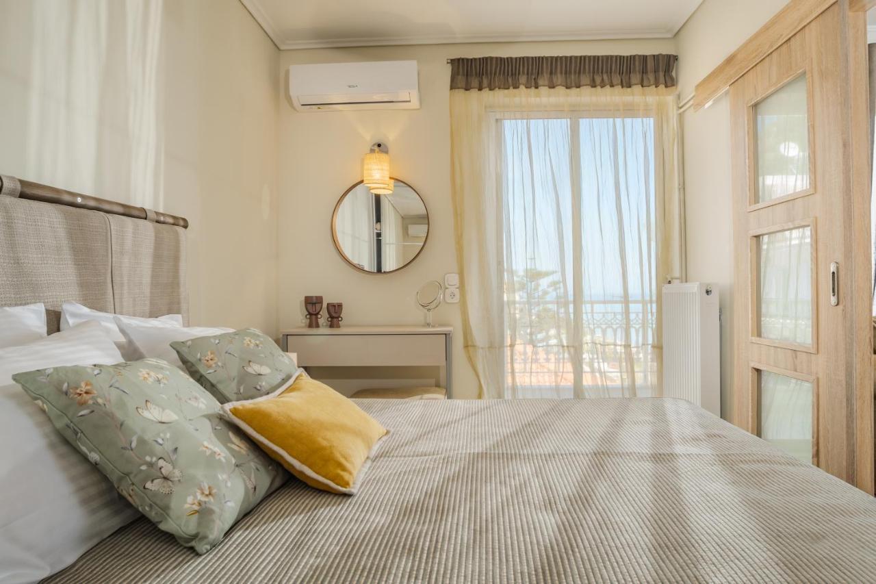 Infinity Blue Loft Apartment Zakynthos Town