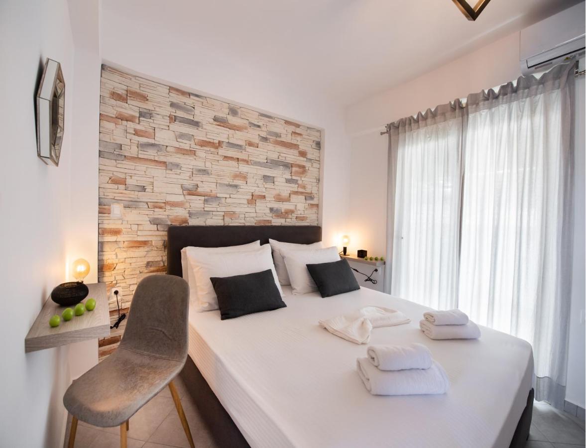 Apartment Elia Gg By Imagine Lefkada Nikiana