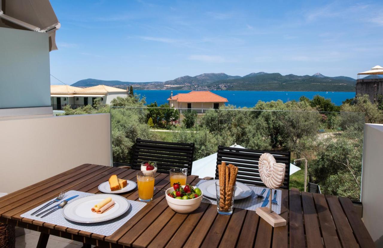 Apartment Elia Gg By Imagine Lefkada *