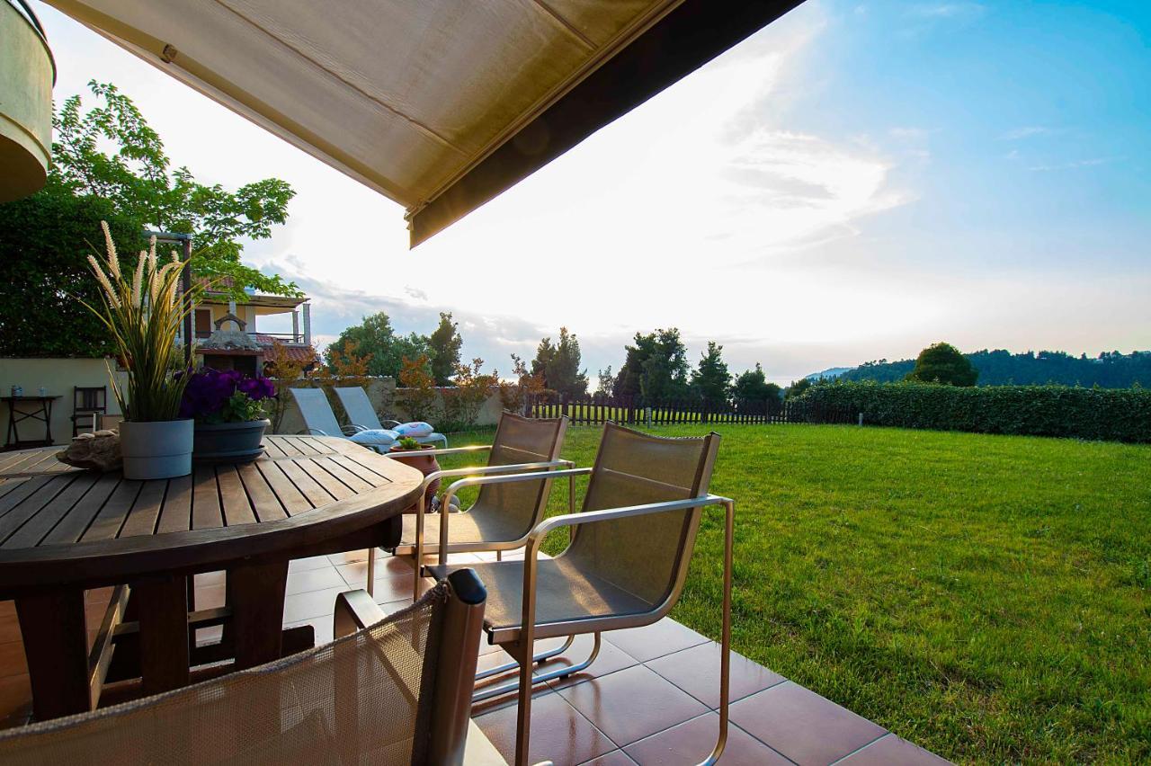 Villa #luxlikehome Hill Summer *