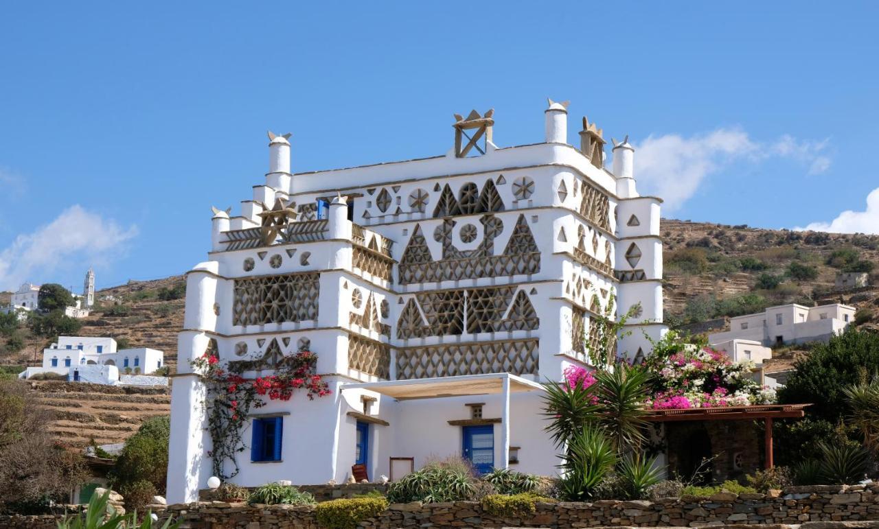 Villa Tinos Habitart Triandaros (Tinos)