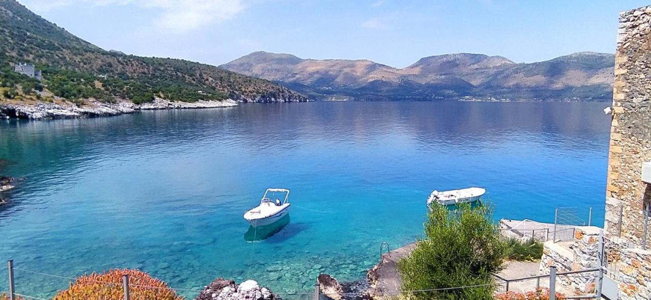 Holiday home Lagkadaki Sea View