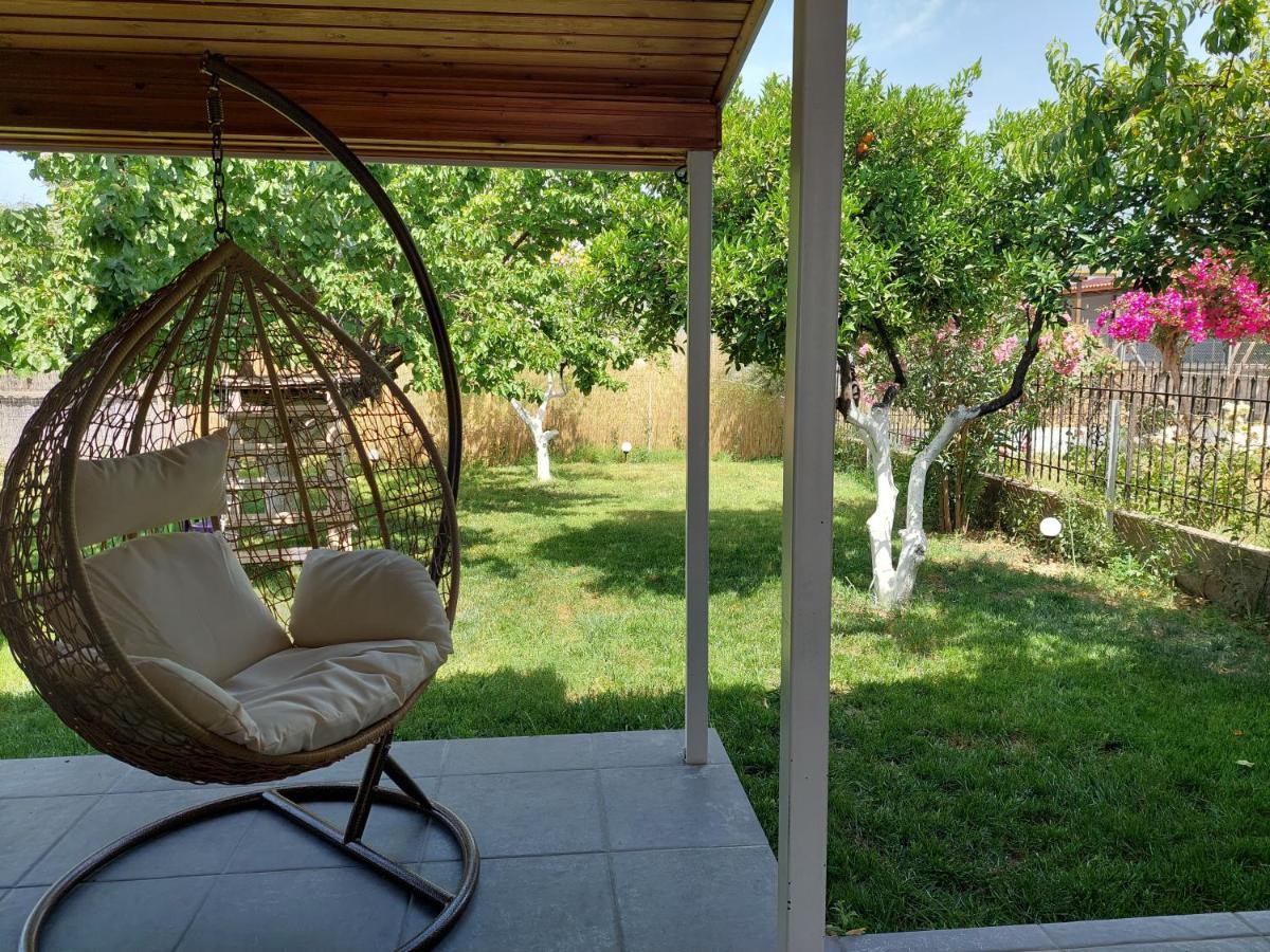 The Garden House Zacharo