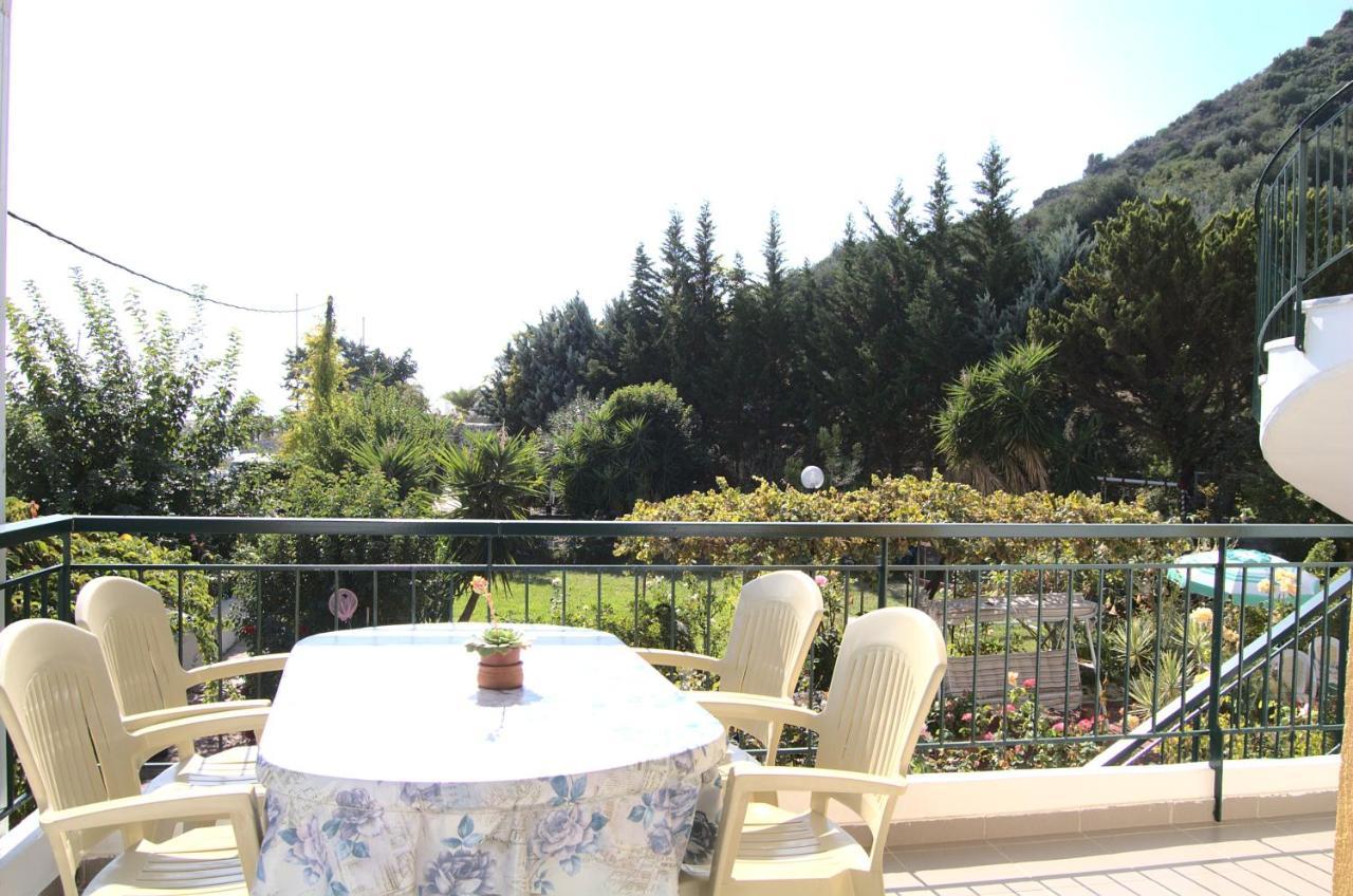 Odyssia Apartment *