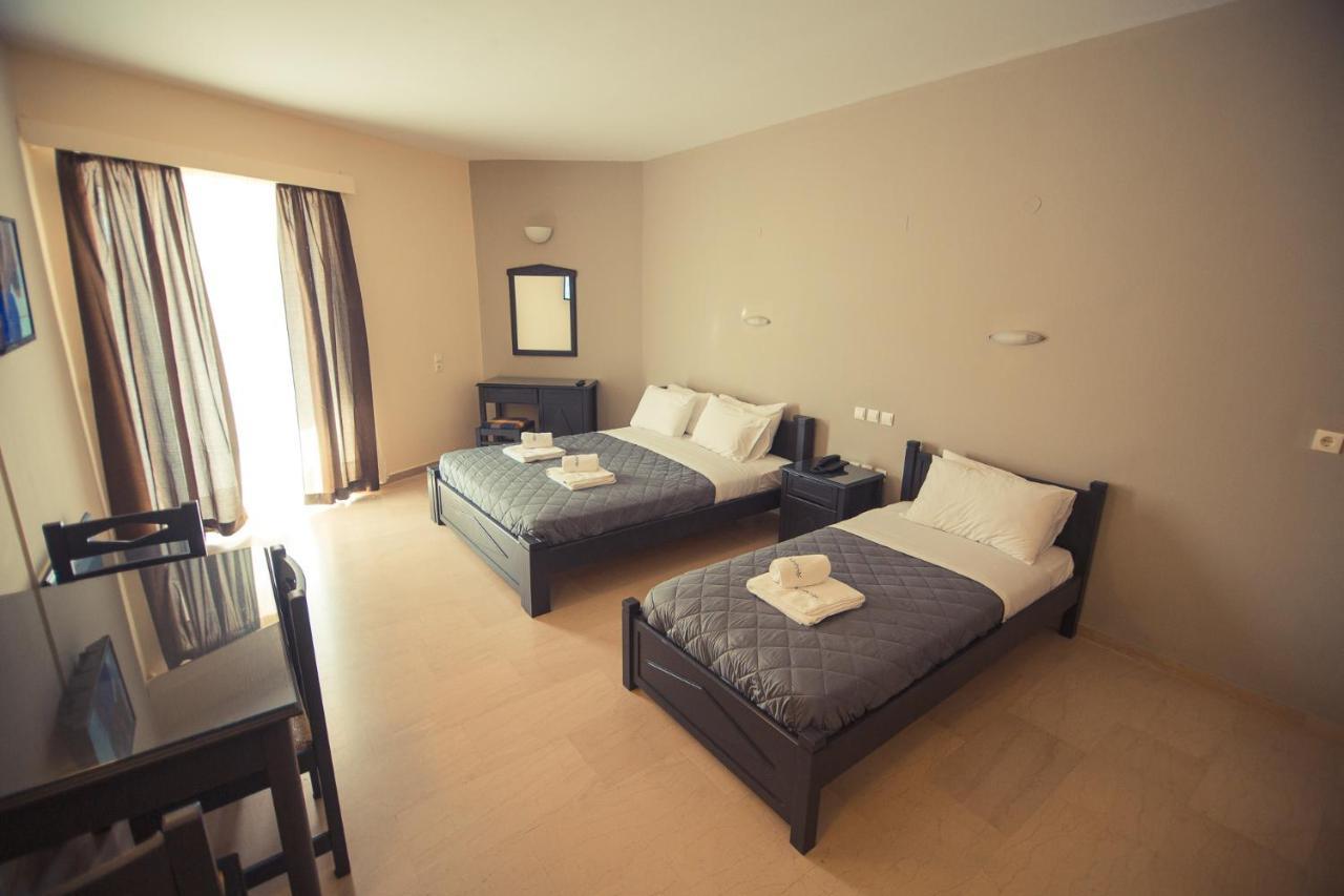 Aparthotel Adonis