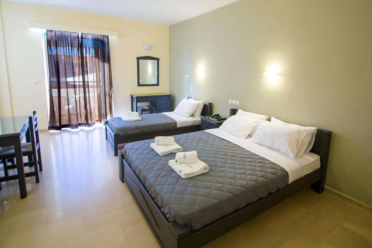 Aparthotel Adonis 3*