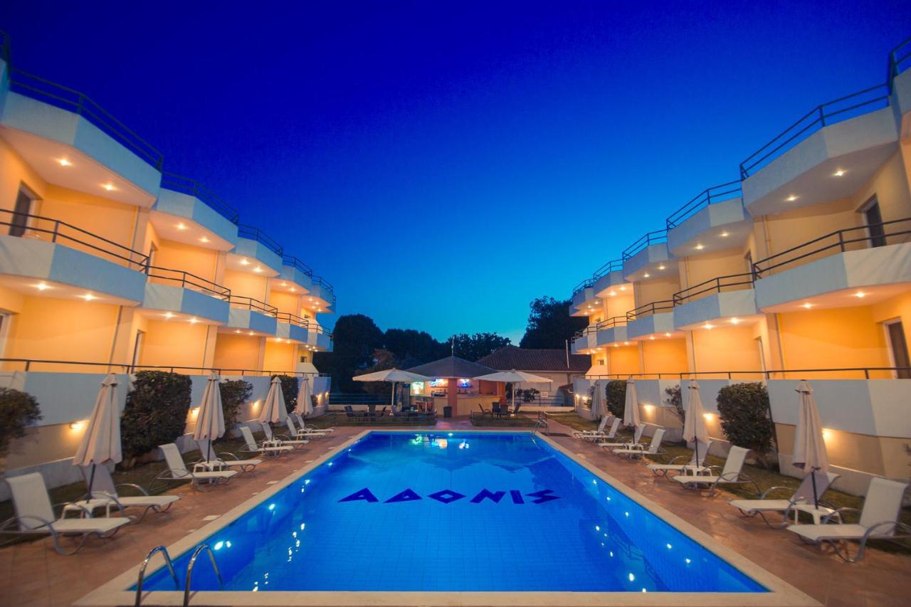 Aparthotel Adonis Preveza