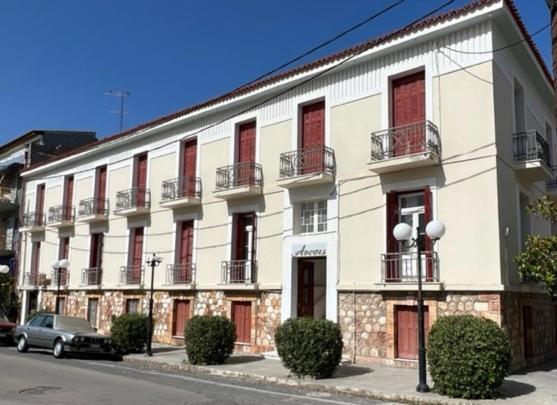 Hotel Anesis Loutra Edipsou (Evia)