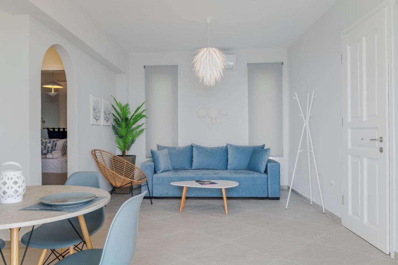 Apartment Corali Andros Batsi (Andros)
