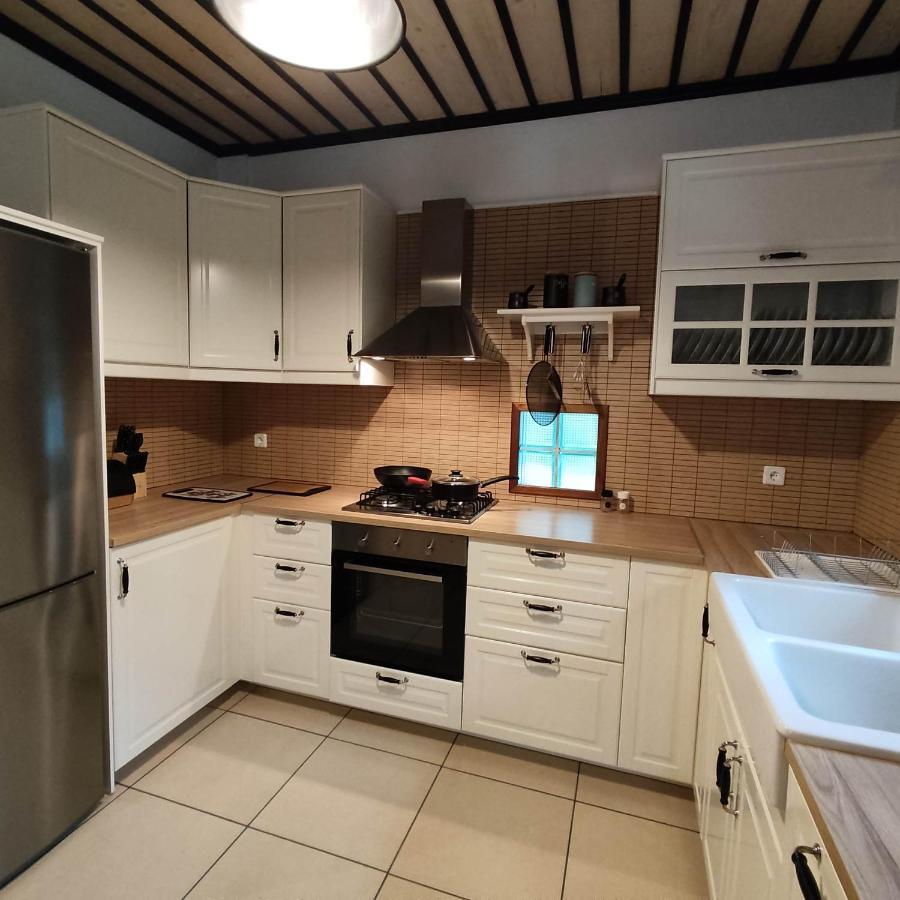 Vrionis House Villa