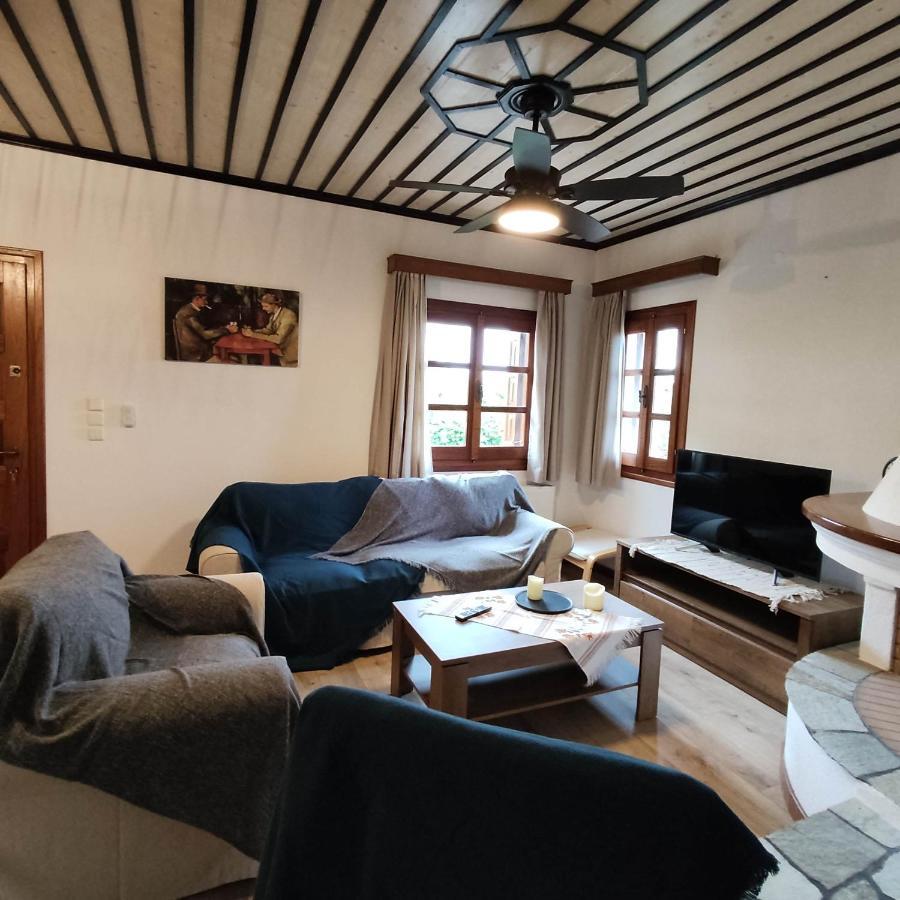 Vrionis House Villa Agios Dimitrios (Magnesia)
