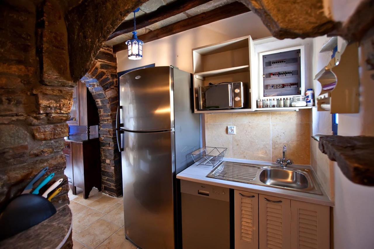 Villa Tinos Habitart