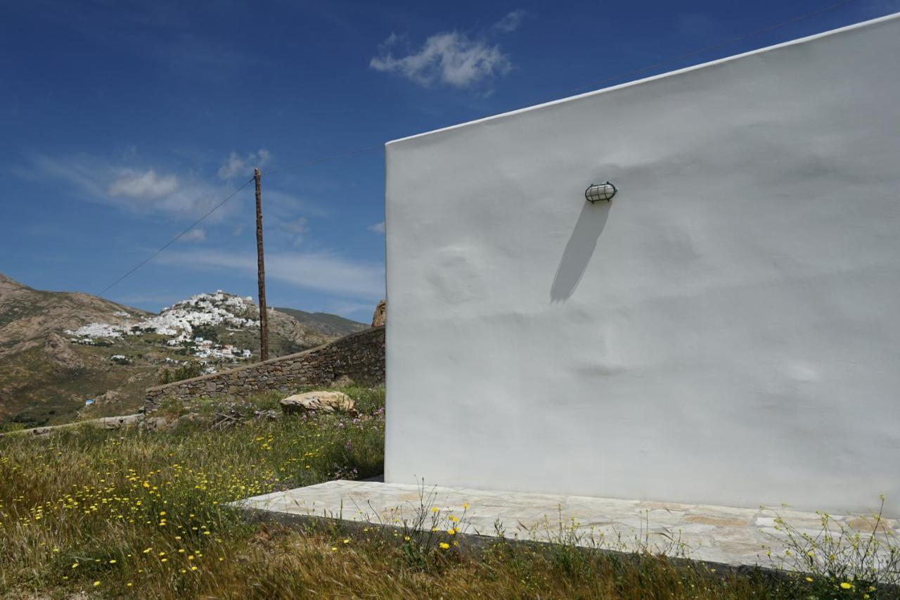 Serifos Cozy With A View Livadakia