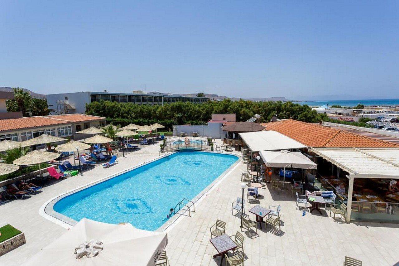Sole Mare Seaside 5*