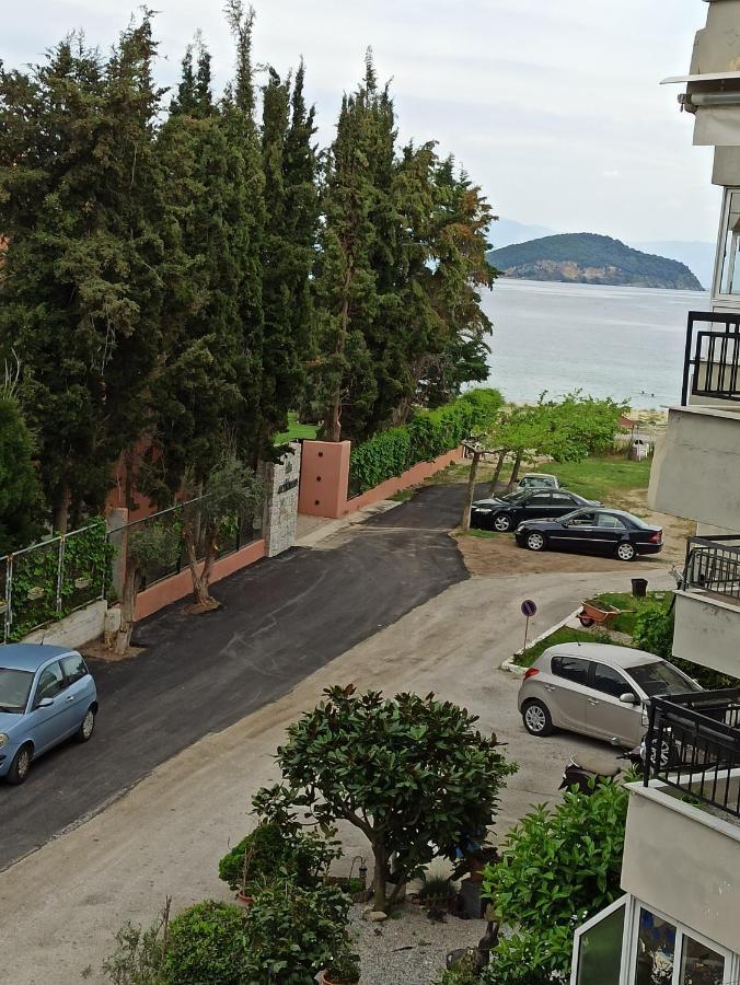 Apartment Front
