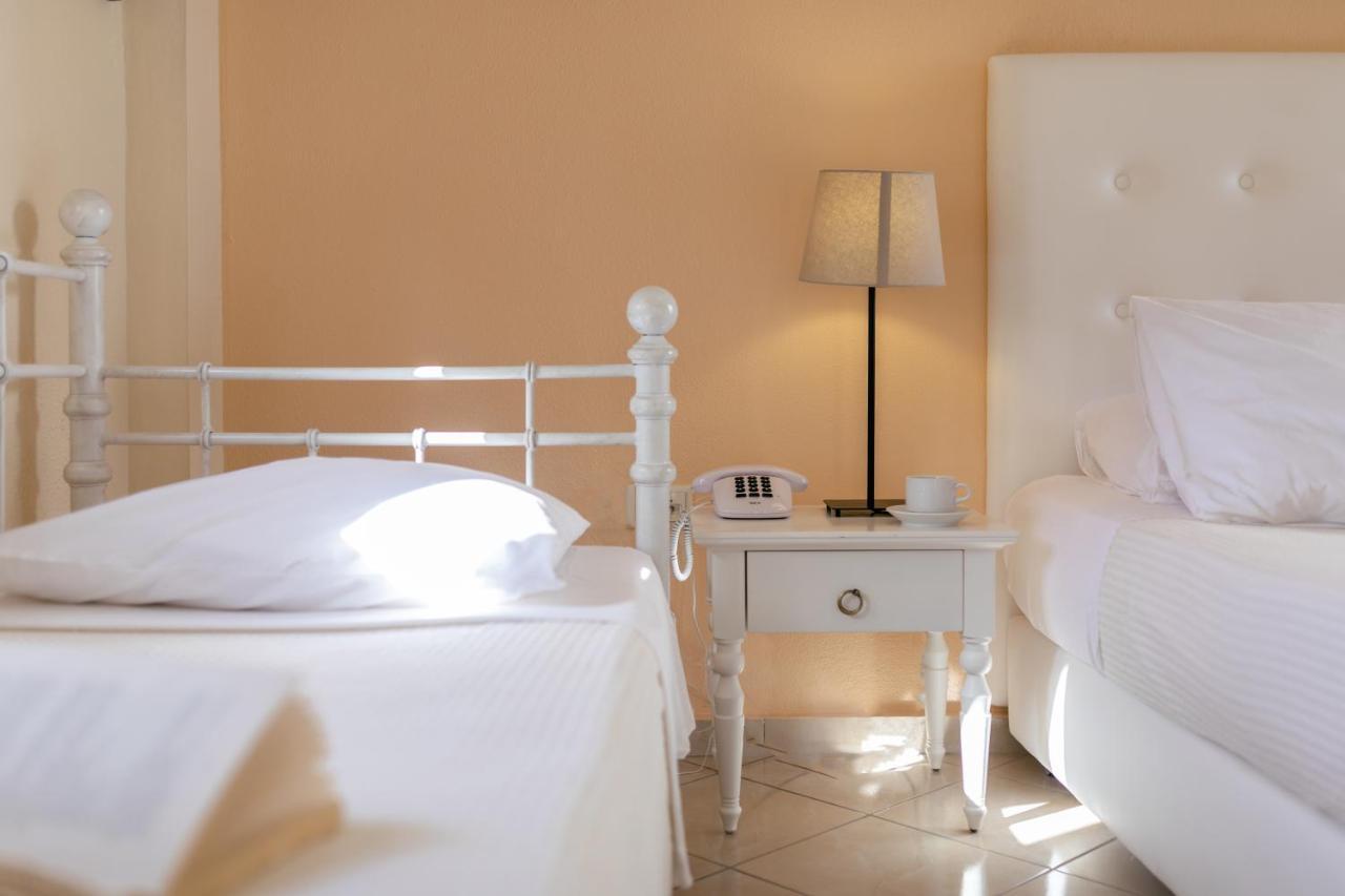 Mikri Vigla Hotel Beach Resort 3* Mikri Vigla