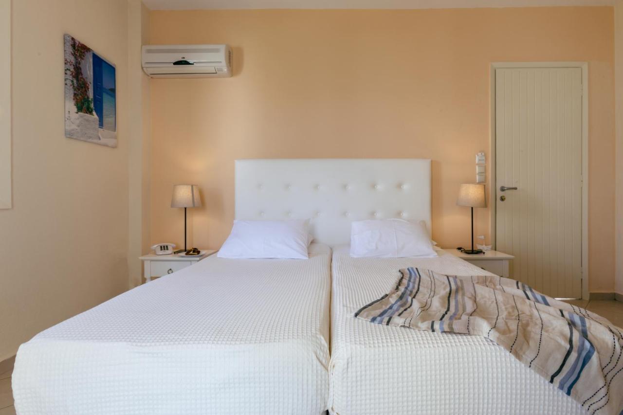 Mikri Vigla Hotel Beach Resort 3* Mikri Vigla