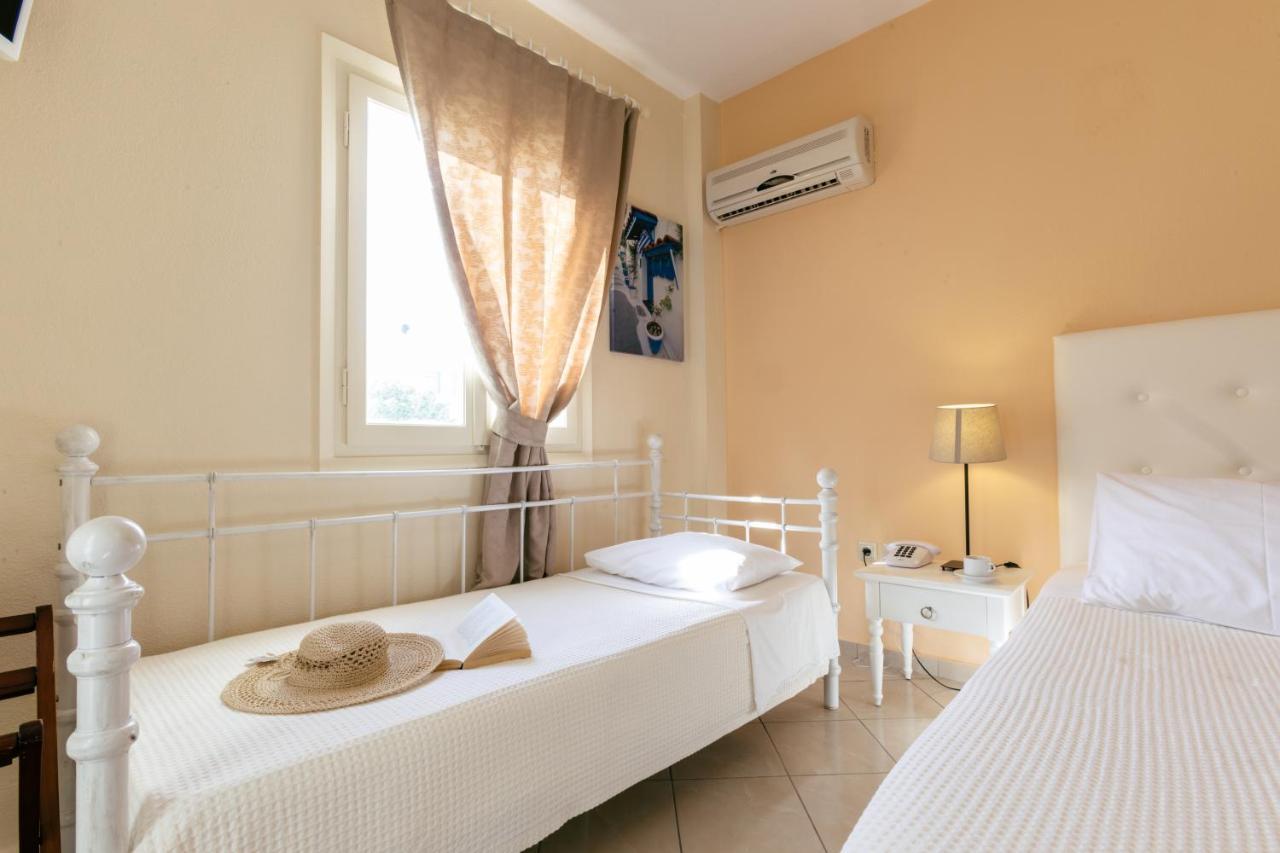 Hotel Mikri Vigla Hotel Beach Resort 3*
