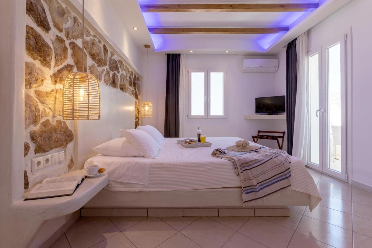 Mikri Vigla Hotel Beach Resort