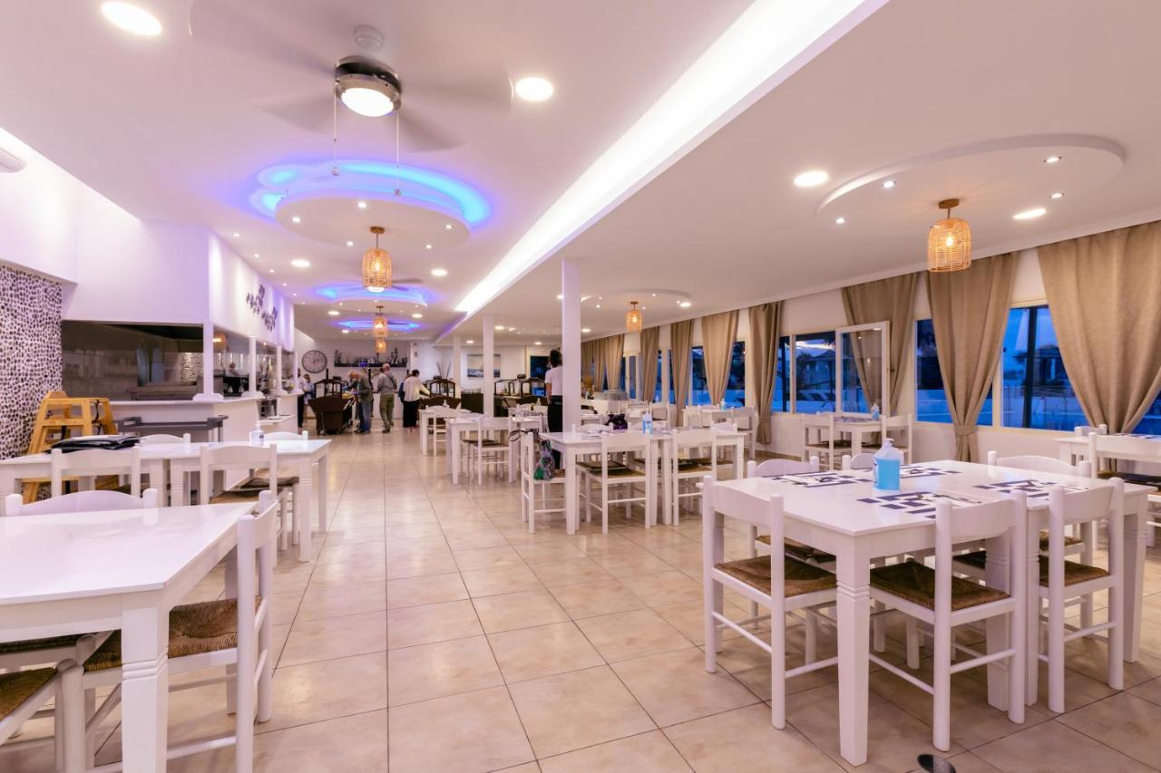 Hotel Mikri Vigla Hotel Beach Resort