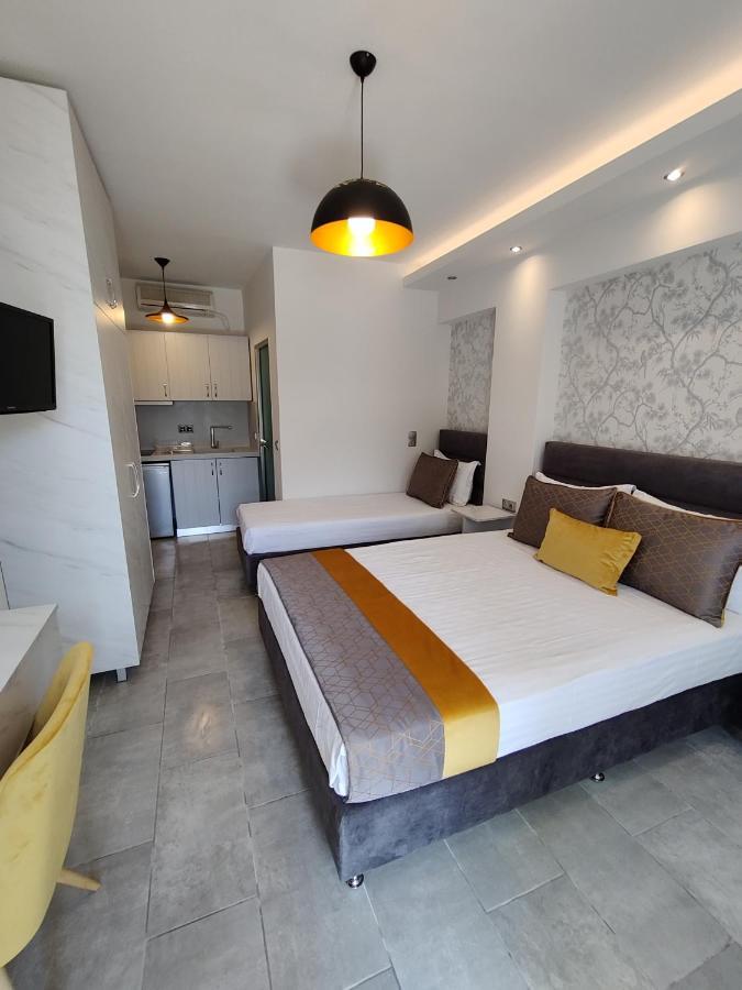 Apartment Studios Apollon