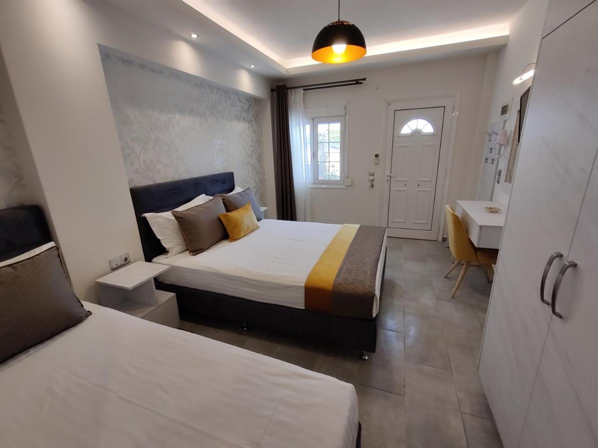 Apartment Studios Apollon *