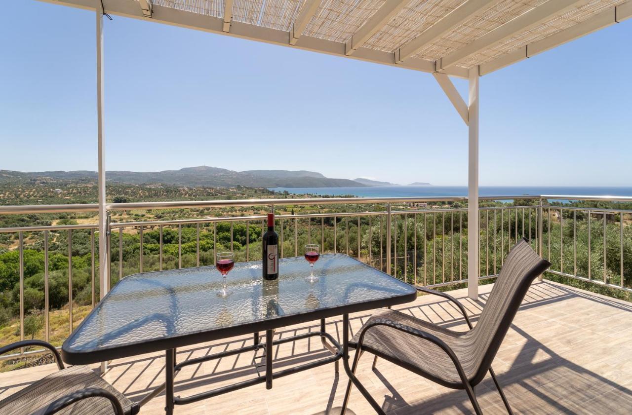 Apartment Donatos Finikounta