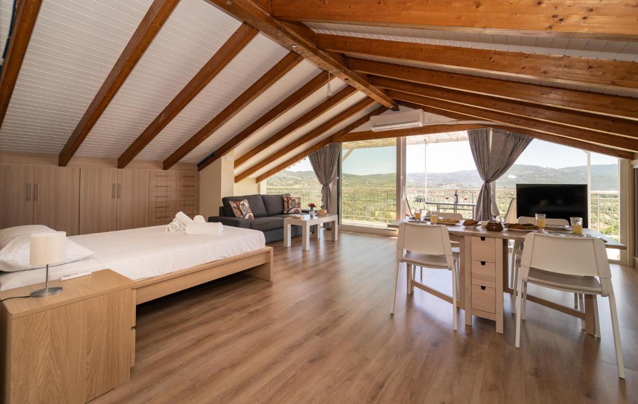 Apartment Donatos Finikounta