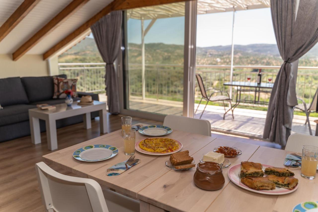 Apartment Donatos Finikounta