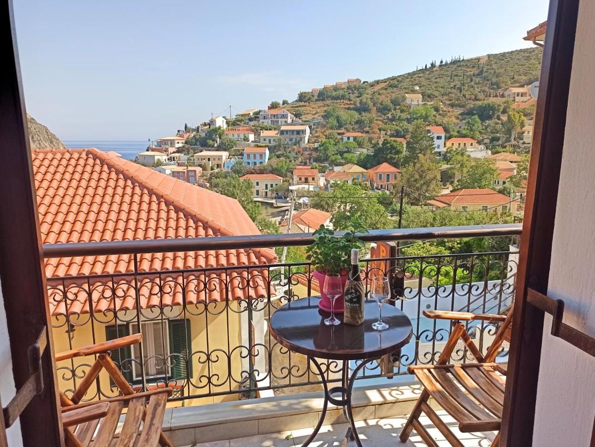 Paradise View Apartment *