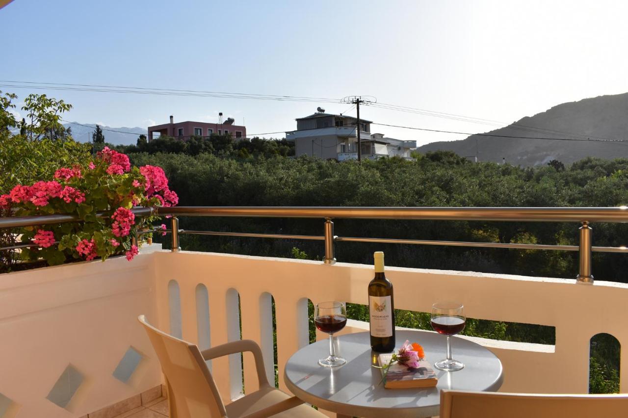 Aphrodite Aparthotel Kalyves